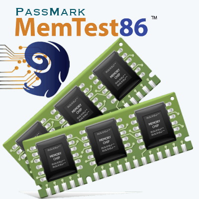 Проверка ОЗУ MemTest86 10.5 Build 1000 Free