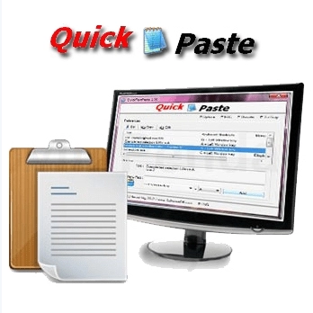 QuickTextPaste 8.83 + Portable