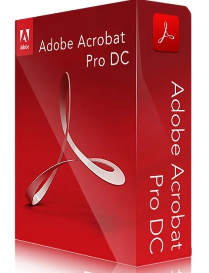 Работа с файлами PDF - Adobe Acrobat Pro 2023.001.20093 RePack by KpoJIuK