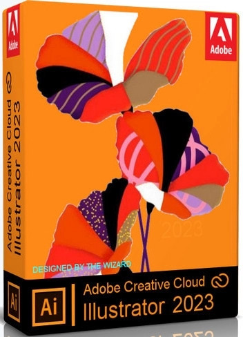 Работа с векторной графикой - Adobe Illustrator 2023 27.8.1.268 by KpoJIuK
