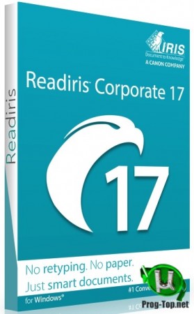 Распознование документов - Readiris Corporate 17.3 Build 76