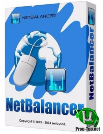 Распределение интернет трафика - NetBalancer 9.16.2 build 2295 RePack by elchupacabra