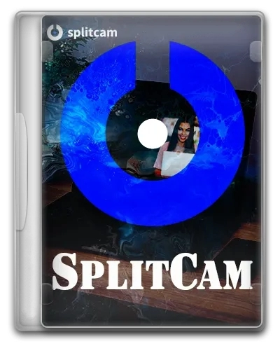 Расширение возможностей вебкамеры SplitCam 10.7.20 (x64)