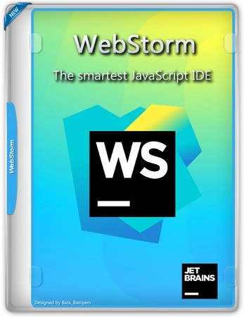 Разработка веб приложений Jetbrains WebStorm 2024.2.4 (x64-arm64) Repack by Sitego