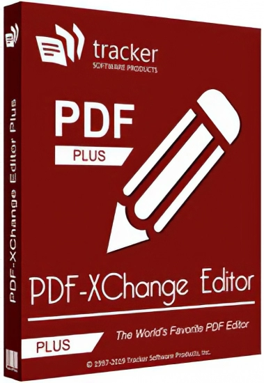 Редактирование и чтение PDF PDF-XChange Editor Plus 10.0.1.371 by 7997