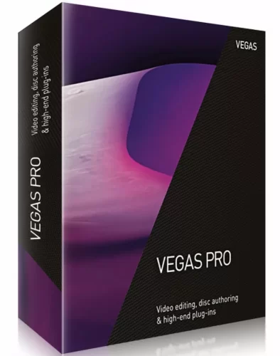 Редактирование и монтаж видео и аудио - MAGIX Vegas Pro 19.0 Build 424 RePack by KpoJIuK