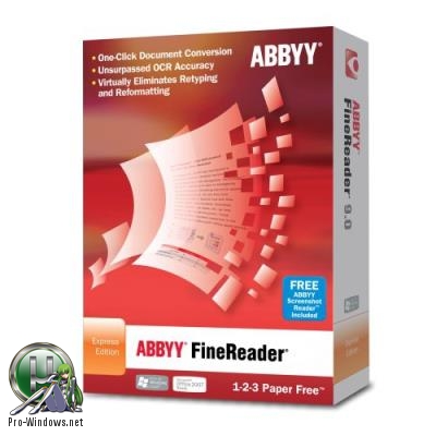 Редактор документов - ABBYY FineReader 14.0.107.232 Enterprise RePack (& Portable) by TryRooM