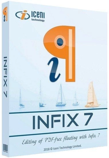 Редактор PDF - Infix PDF Editor Pro 7.7.0 RePack (& Portable) by TryRooM