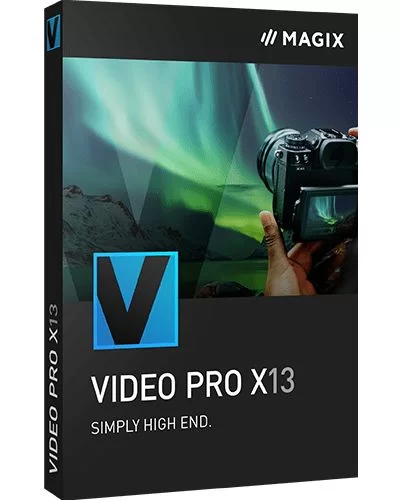 Редактор видео для профи MAGIX Video Pro X13 19.0.1.133 (x64)