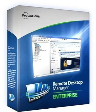 Remote Desktop Manager Enterprise 2022.3.24.0 Portable by FC Portables