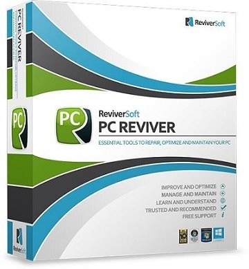 ReviverSoft PC Reviver 3.14.1.12 RePack (& Portable) by elchupacabra