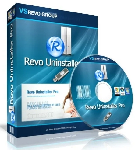 Revo Uninstaller корректное удаление программ Pro 5.0.7 Portable by NNM