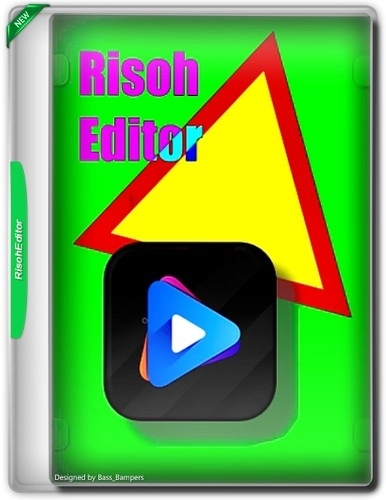 RisohEditor 5.8.2 + Portable