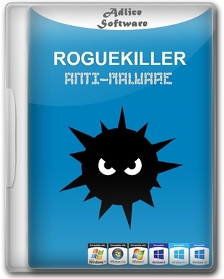 RogueKiller Anti-Malware 15.6.4 + Portable