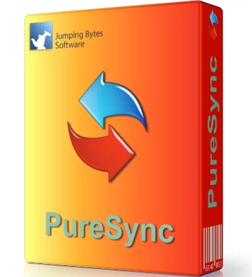 Синхронизация и резервное копирование данных - PureSync 7.0.3