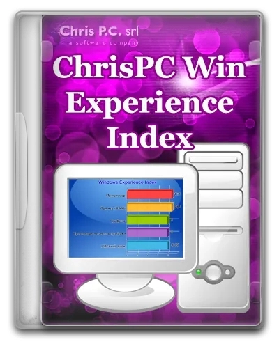Системный индекс производительности ChrisPC Win Experience Index 7.24.1023