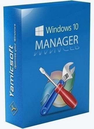 Системный оптимизатор Windows 10 Manager 3.7.9 by KpoJIuK