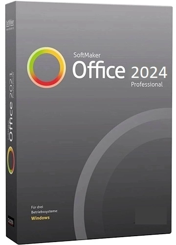 SoftMaker Office Pro 2024 by MrSzzS