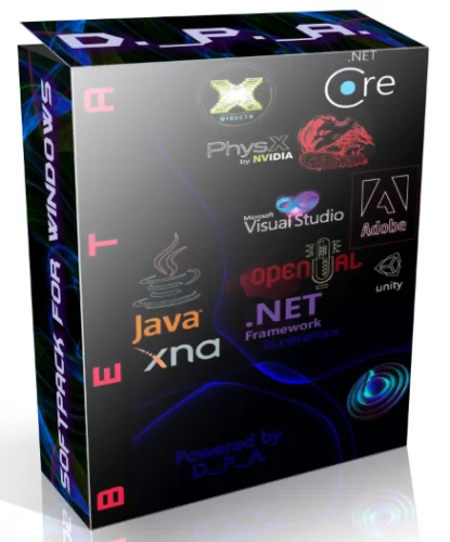 SoftPack (System Software Pack) + Portable v.2.1.0 by Dimas_Petrov (D._P._A.)