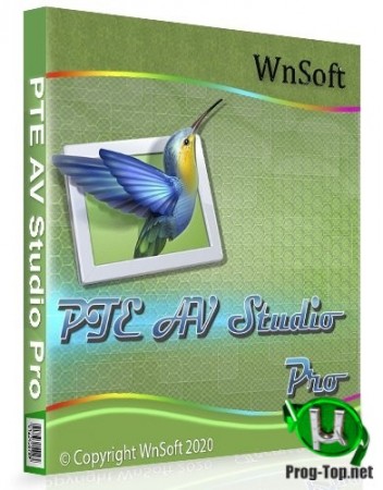 Создание фотоальбома - PTE AV Studio Pro 10.0.10 Build 6 RePack (& Portable) by TryRooM