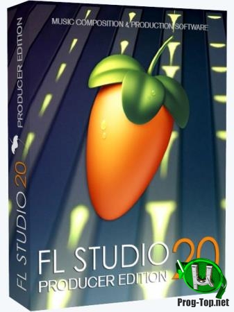 Создание музыкальных композиций - FL Studio Producer Edition 20.6.0.1458 Signature Bundle