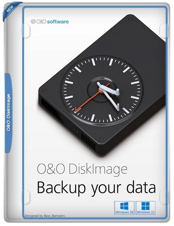 Создание образов жестких дисков O&O DiskImage Professional 19.1 Build 175 RePack by elchupacabra