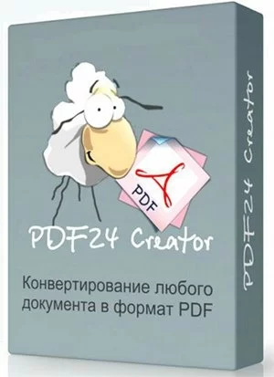 Создание PDF из любого изображения - PDF24 Creator 11.0.0