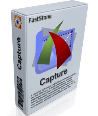 Создание снимков экрана FastStone Capture 10.2 Final + Portable