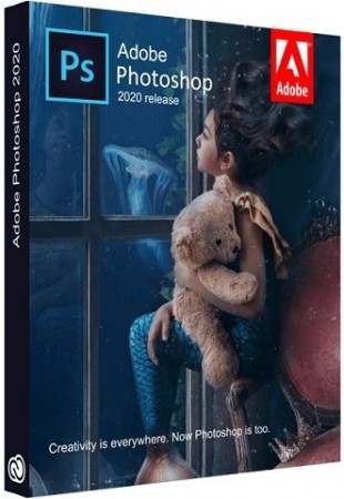 Создание трехмерной графики - Adobe Photoshop 2020 21.1.0.106 Lite Portable by conservator