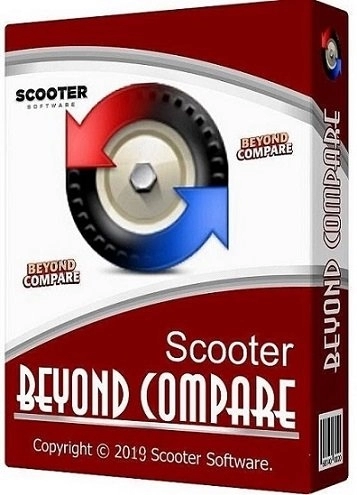 Сравнение папок и файлов - Beyond Compare Pro 4.4.6.27483 RePack (& Portable) by Dodakaedr