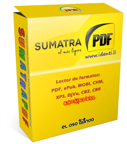 Sumatra PDF 3.5.15494 Pre-release + Portable