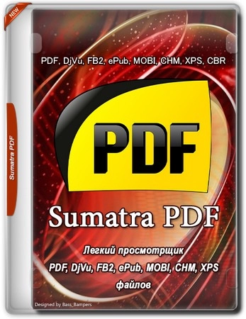 Sumatra PDF 3.6.16439 Prerelease + Portable