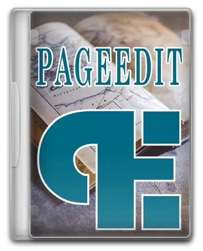 Текстовый редактор PageEdit 2.3.1 (x64)