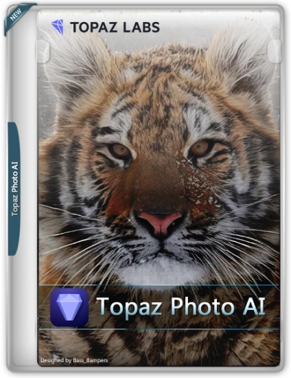 Topaz Photo AI 2.2.1 (x64) RePack by KpoJIuK