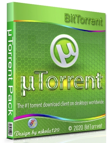 Торрент загрузчик - uTorrent 3.5.5 Build 46552 Stable RePack (& Portable) by KpoJIuK