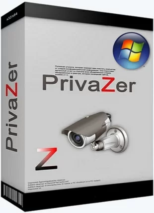 Удаление конфиденциальной информации - PrivaZer 4.0.82 Free + Portable