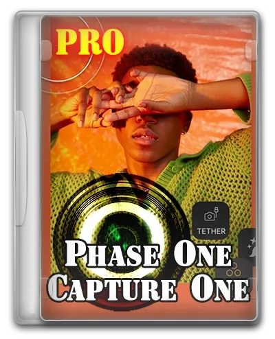 Улучшение цифровых фото Phase One Capture One 23 Enterprise 16.2.5.1588 RePack by KpoJIuK