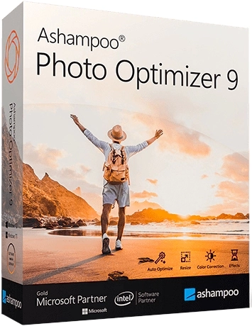 Улучшение фотоснимков - Ashampoo Photo Optimizer 9.4.7.36 by TryRooM