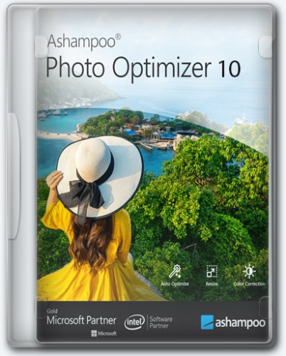 Улучшение качества фото Ashampoo Photo Optimizer 10.0.7.1 by elchupacabra