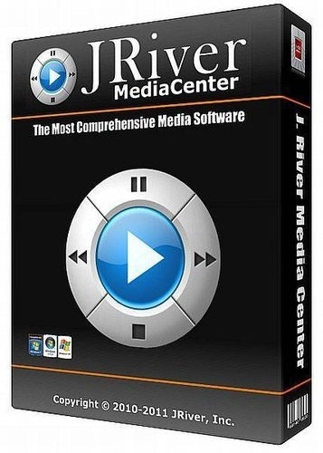 Универсальный мультимедийный комбайн - JRiver Media Center 30.0.82 RePack (& Portable) by elchupacabra