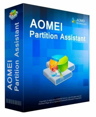 Управление разделами жесткого диска - AOMEI Partition Assistant Pro 9.15.0 (акция)