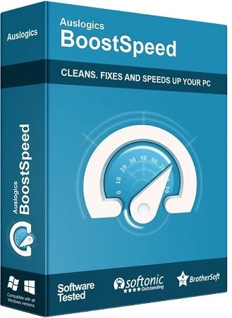 Ускорение работы Windows - Auslogics BoostSpeed 13.0.0.3 RePack (& Portable) by TryRooM