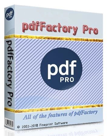Установка виртуального принтера pdfFactory Pro 8.35 RePack by KpoJIuK