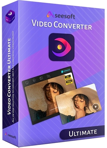 Видеоконвертер Aiseesoft Video Converter Ultimate 10.7.28 by elchupacabra