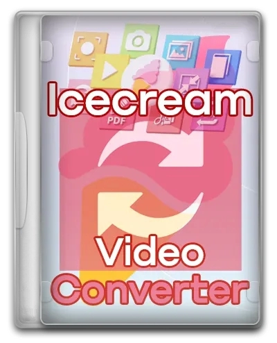 Видеоконвертер Icecream Video Converter 1.29
