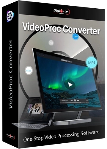 VideoProc Converter AI 7.0 (x64) Полная + Портативная версии by elchupacabra