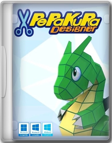 Выкройки для бумажных моделей - Pepakura Designer 5.0.19