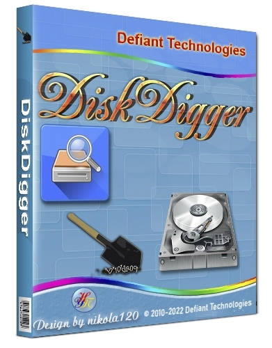 Восстановление данных DiskDigger 1.79.61.3389 by elchupacabra