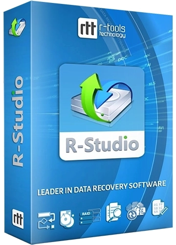 Восстановление информации R-Studio Network 9.4 Build 191349 Полная + Портативная версии by elchupacabra