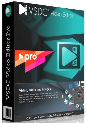 VSDC Video Editor Pro 8.3.6.500 (x64) Portable by 7997